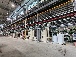 目前應用多的VOCs處理辦法和實際應用情況